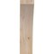 Ekena Millwork 3 1/2"W x 6"D x 14"H Thorton Smooth Knee Brace, Douglas Fir BRC04X06X14THR00SDF - alternate 2